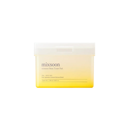 Mixsoon - Bean Toner Pad 280ml