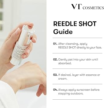 VT COSMETICS - CICA Reedle Shot 300 Essence