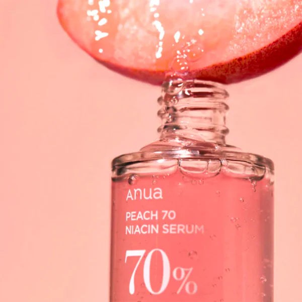 Anua - Peach 70 Niacin Serum 30ml