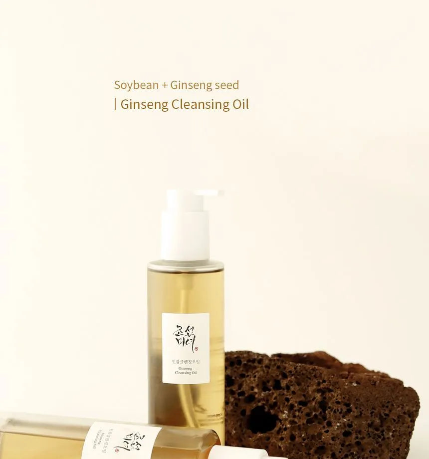 Beauty of Joseon - Ginseng Cleansing Oil