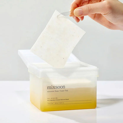 Mixsoon - Bean Toner Pad 280ml