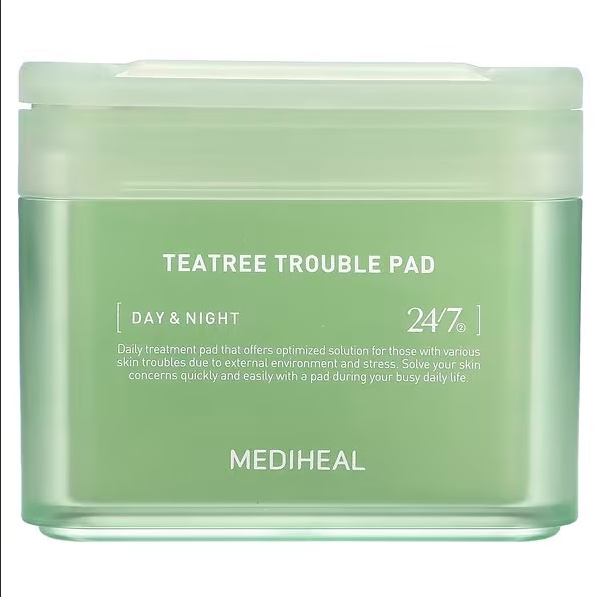 Mediheal - Tea Tree Trouble Pad