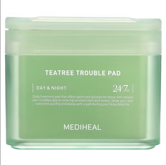 Mediheal - Tea Tree Trouble Pad