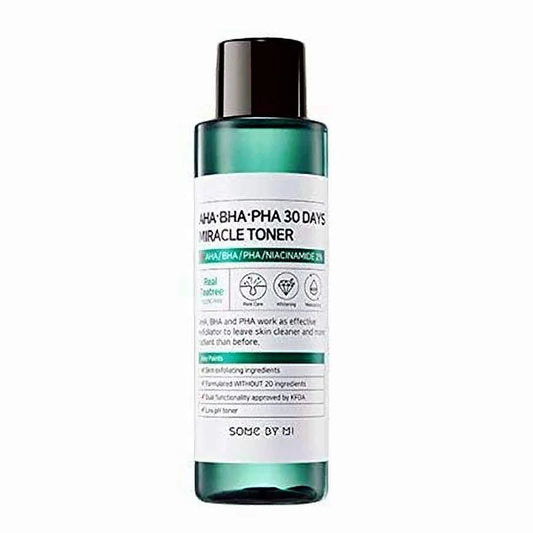 Some By Mi - AHA BHA PHA 30 Days Miracle Toner