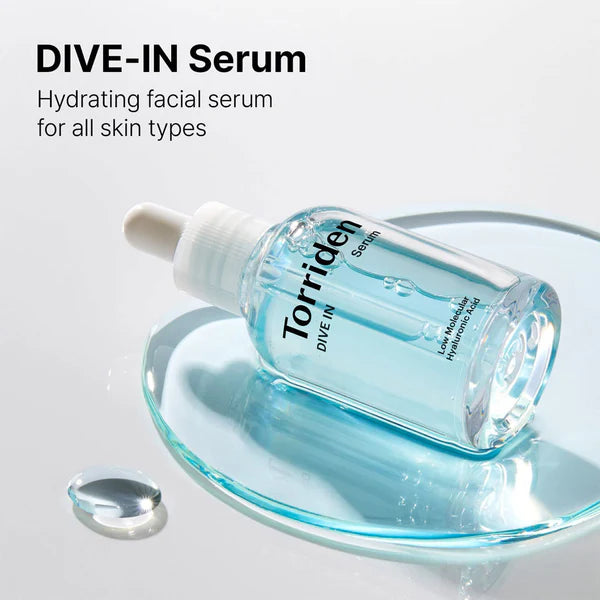 Torriden - DIVE-IN Low Molecule Hyaluronic Acid Serum