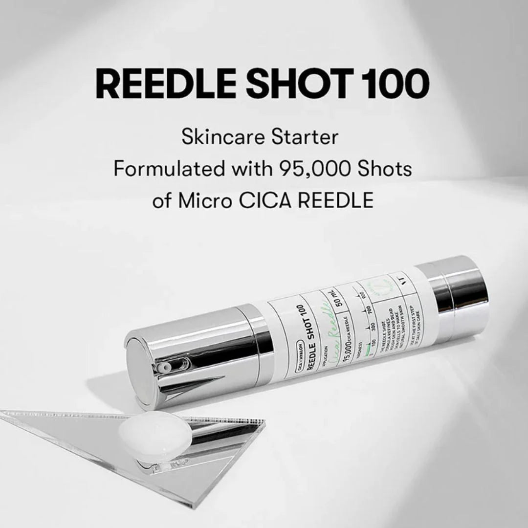 VT Cosmetics - CICA Reedle Shot 100