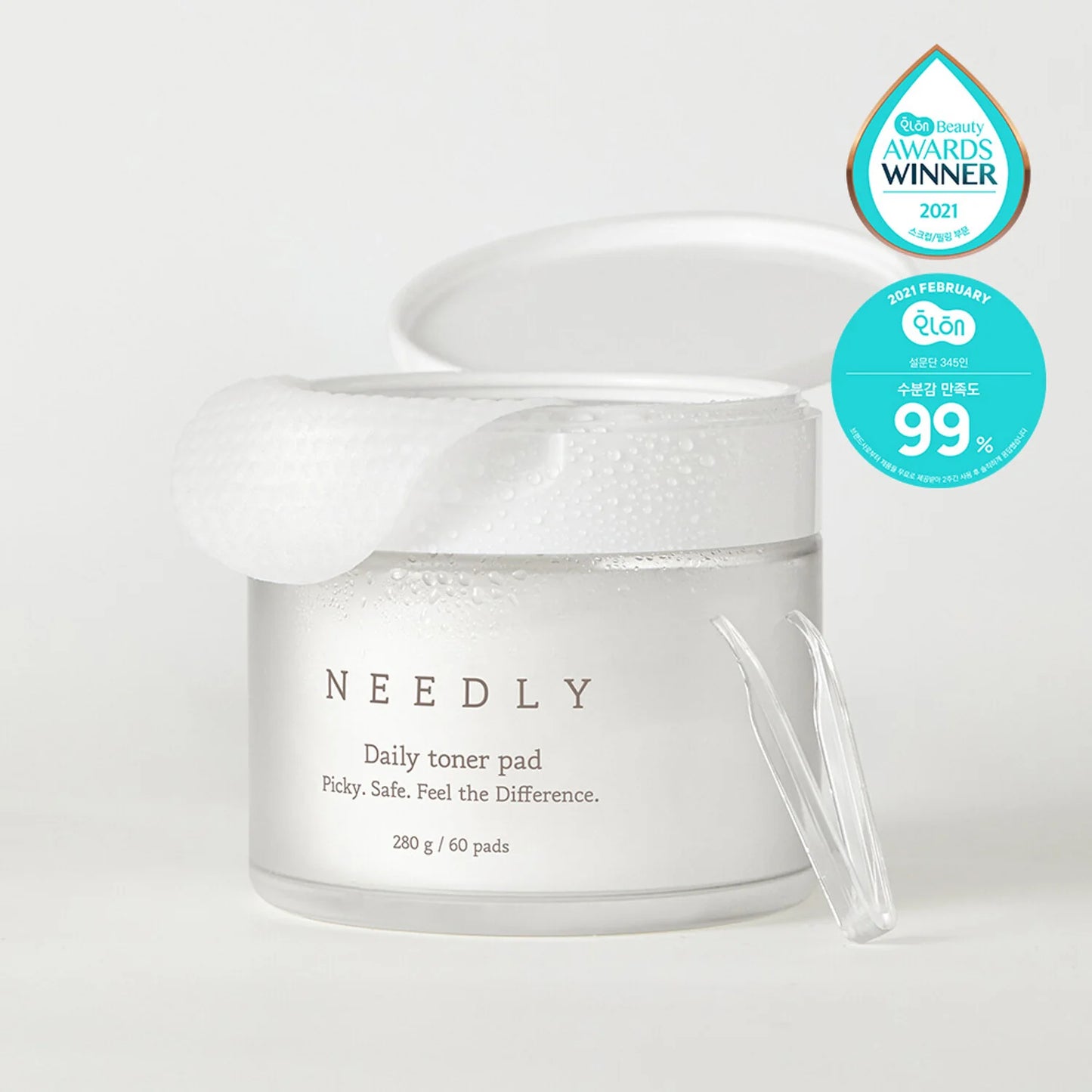 Needly - Daily Toner Pad