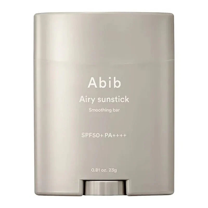 Abib - Airy Sunstick Smoothing Bar SPF50+ PA++++