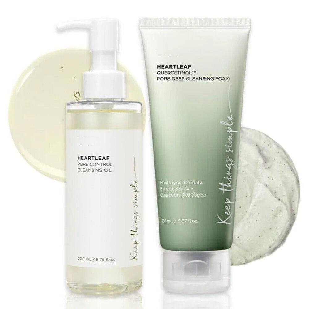 Anua - Double Cleansing Set