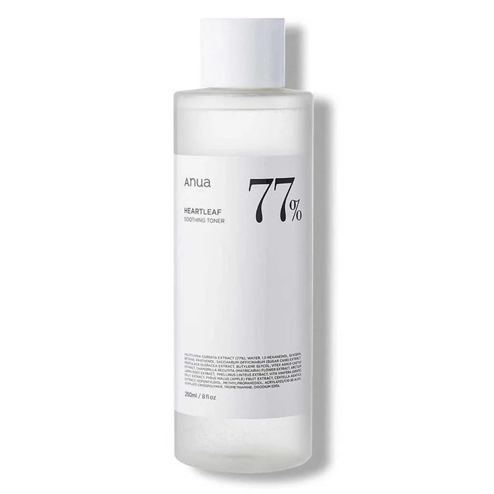 Anua - Heartleaf 77% Soothing Toner