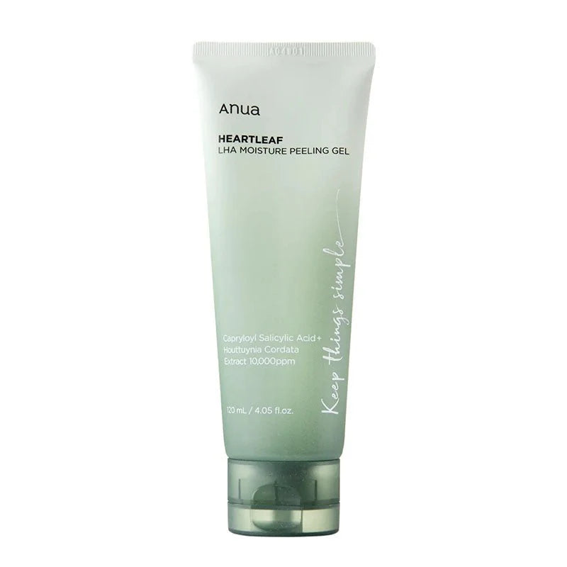 Anua - Heartleaf LHA Moisture Peeling Gel