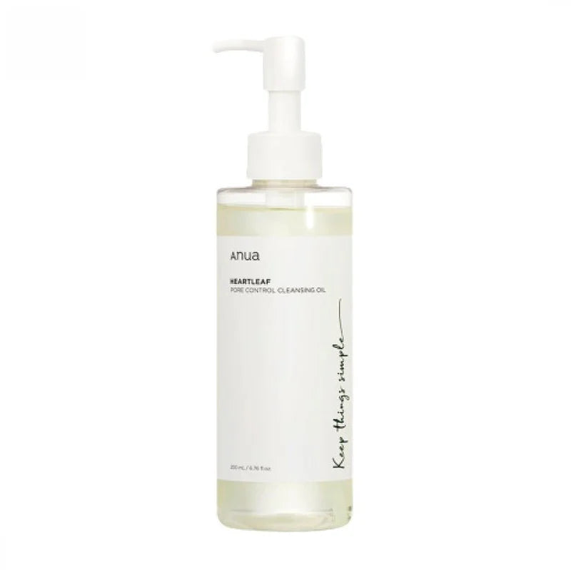 Anua - Heartleaf Pore Control Cleansing Oil 200ml