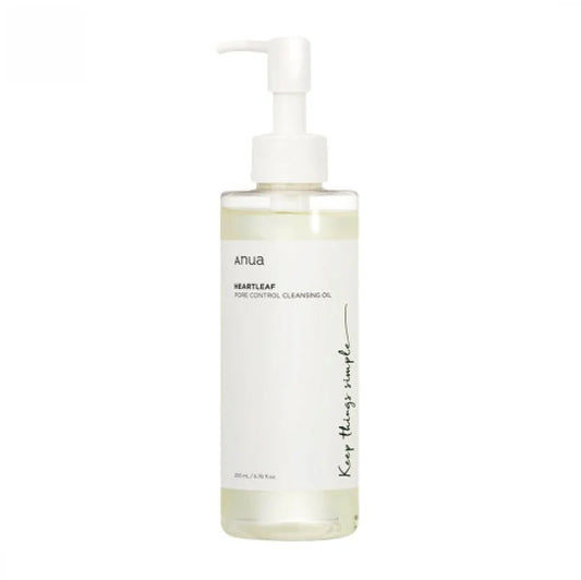 Anua - Heartleaf Pore Control Cleansing Oil 200ml