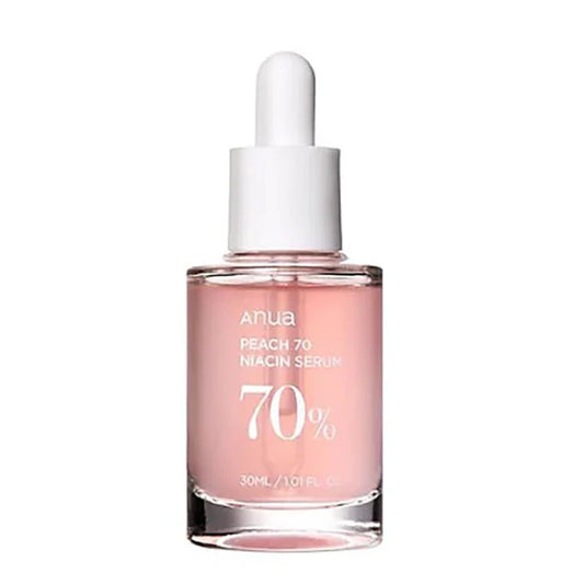 Anua - Peach 70 Niacin Serum 30ml