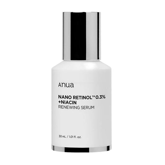 Anua - Nano Retinol 0.3% + Niacin Renewing Serum