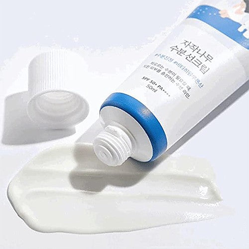 ROUND LAB - Birch Moisturizing Sunscreen SPF 50+, PA++++