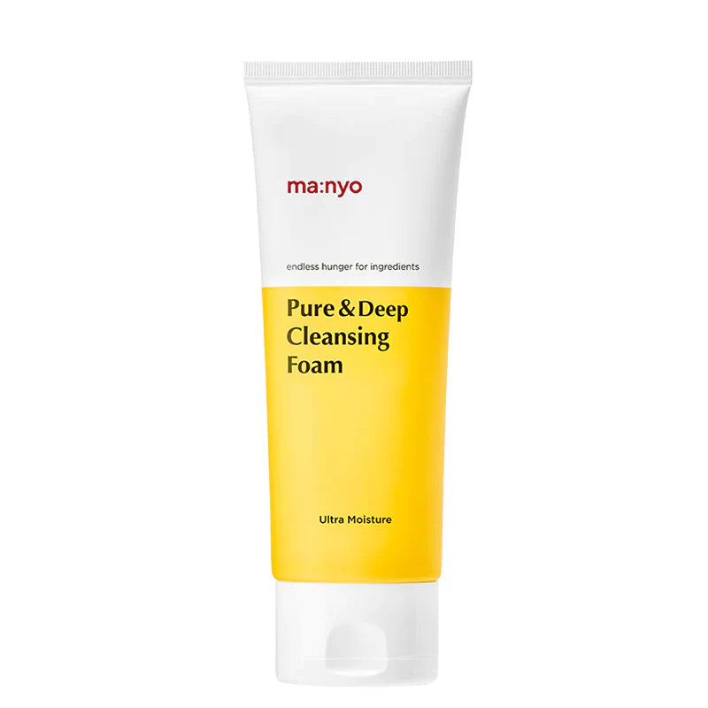 MA:NYO - Pure Deep Cleansing Foam 200ml