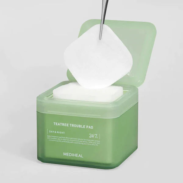 Mediheal - Tea Tree Trouble Pad