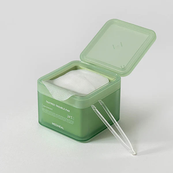 Mediheal - Tea Tree Trouble Pad