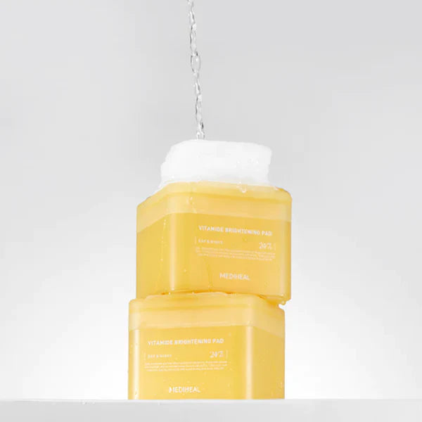 Mediheal - Vitamide Brightening Pads