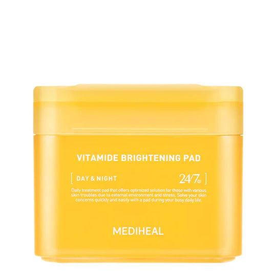 Mediheal - Vitamide Brightening Pads