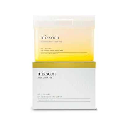 Mixsoon - Bean Toner Pad 280ml