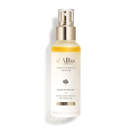 d'Alba - Italian White Truffle First Spray Serum