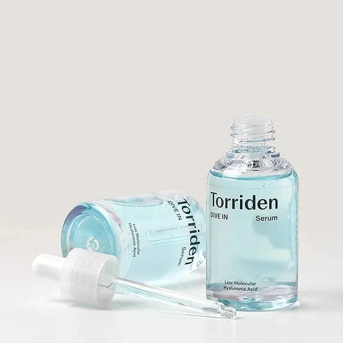 Torriden - DIVE-IN Low Molecule Hyaluronic Acid Serum